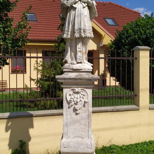 Socha sv. Jána Nepomuckého