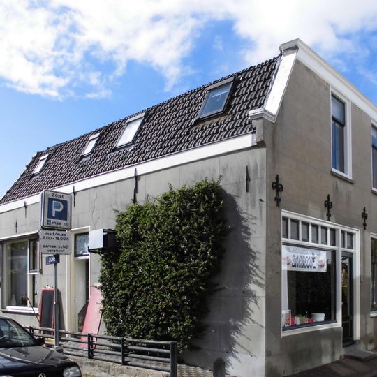 Dorpsstraat 24, Baambrugge