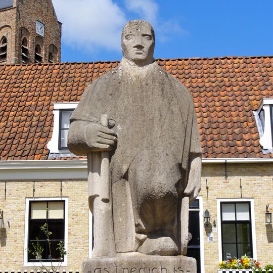 Verzetsmonument Ferwerd