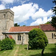 Church of St Mary