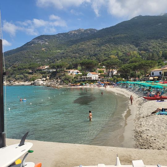 Spiaggia di Sant'Andrea