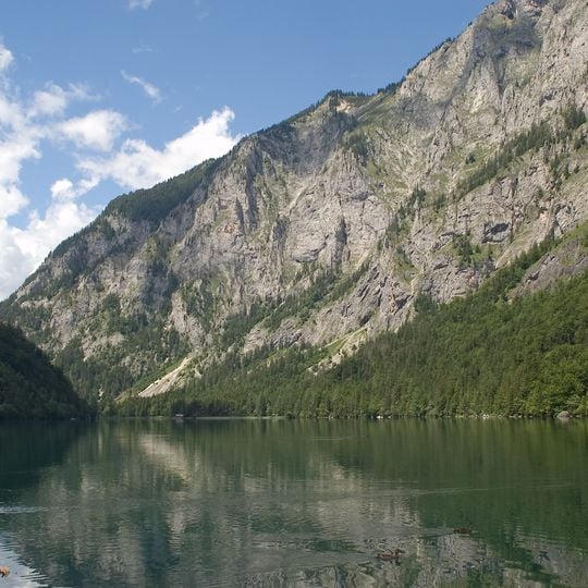 Leopoldsteinersee