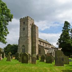 Church of All Saints, Ripley