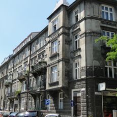 5 Augustiańska Street in Kraków