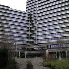 Zentrale der Bundesagentur für Arbeit