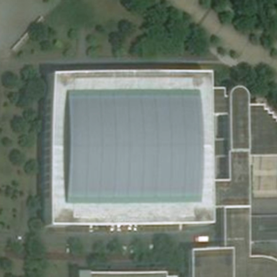 Yamagata Prefectural General Sports Park Gymnasium