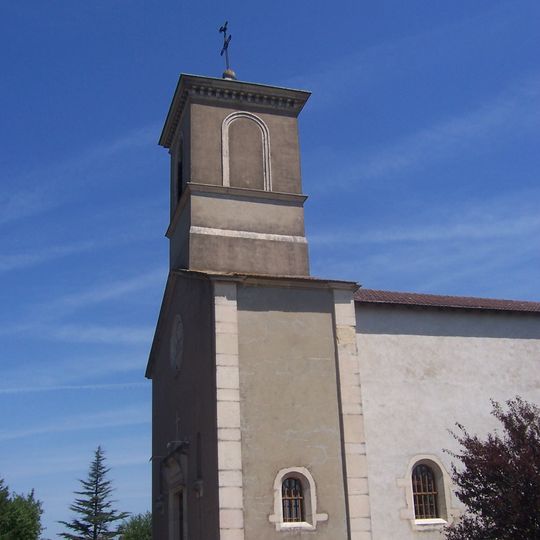 Église Saint-Didier de Saint-Didier-en-Bresse