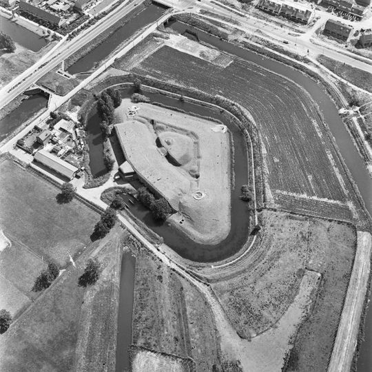 Fort near Hoofddorp