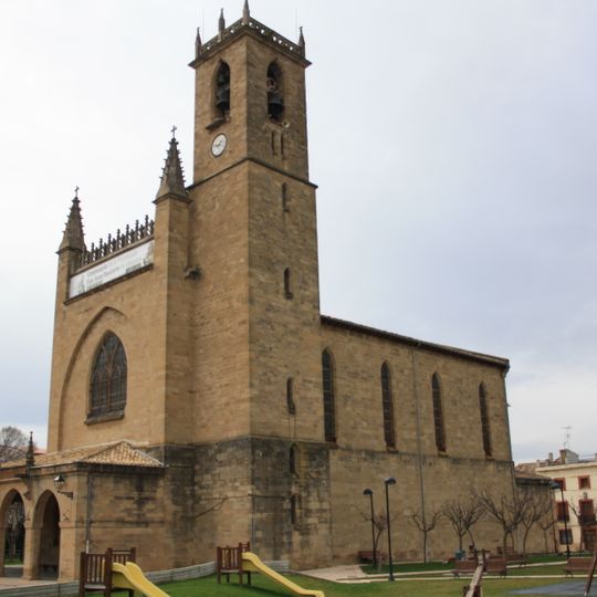 Iglesia parroquial de San Juan Bautista