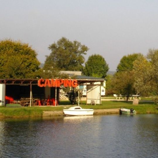 Camping des Dames de Meuse