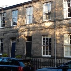 Edinburgh, 14 Warriston Crescent