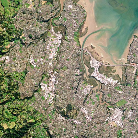 West Auckland