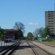 Bahnhof Gramzow