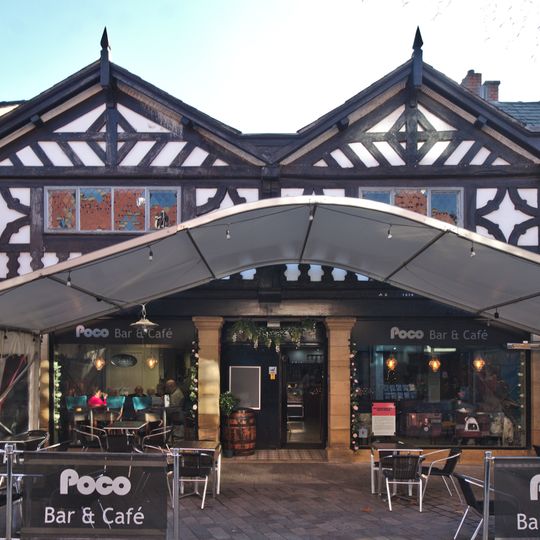 30 Eccleston Street, Prescot