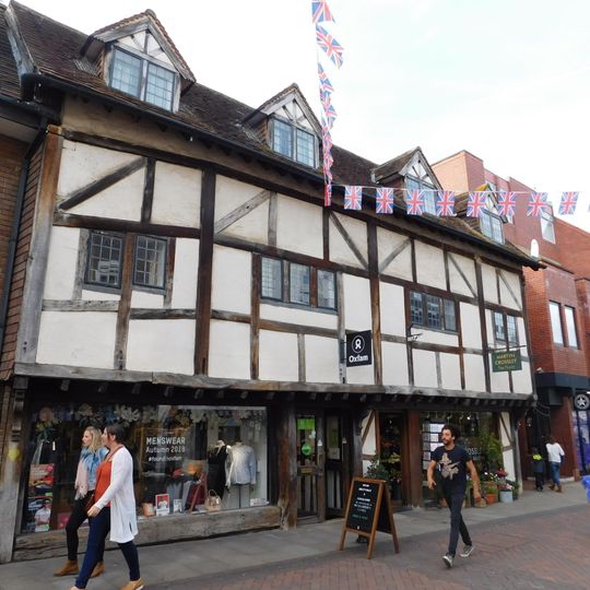 86 And 87, Peascod Street