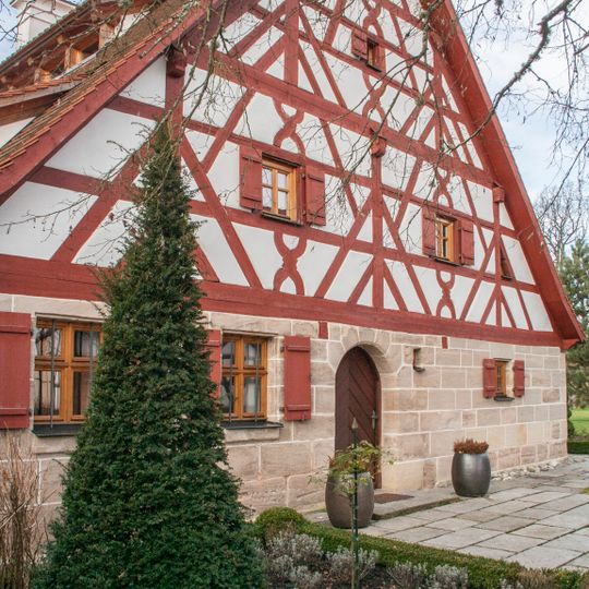 Ehemaliger Bauernhof