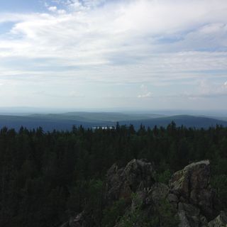Belaya Mountain (Ural)