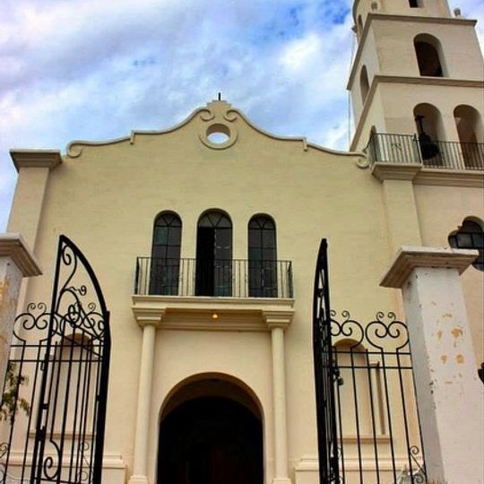 Templo de Nuestra Señora de los Remedios