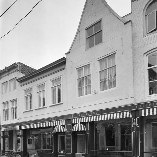 Langeviele 21, Middelburg