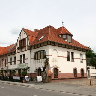 Gasthaus Clara-Zetkin-Straße 27