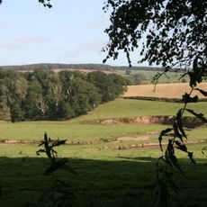 Ulston Moor,Roman camp 600m N of Overwells