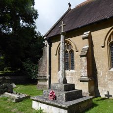 Erlestoke War Memorial