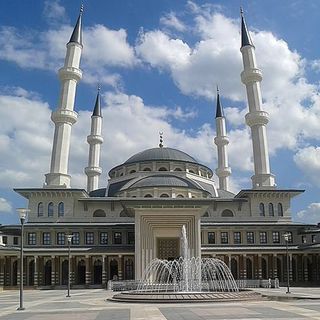 Beştepe People's Mosque