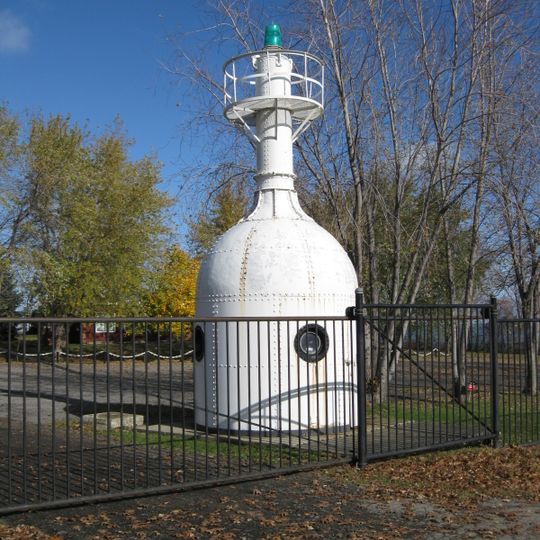 South Buffalo North Side Light