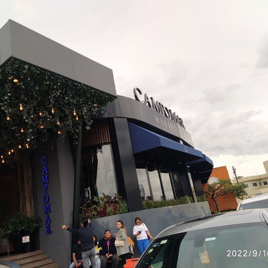 Porfirio's Puebla
