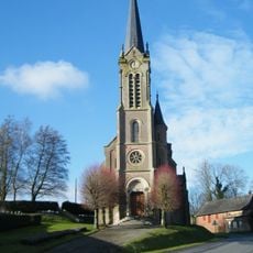 Église Saint-Martin de Cramont