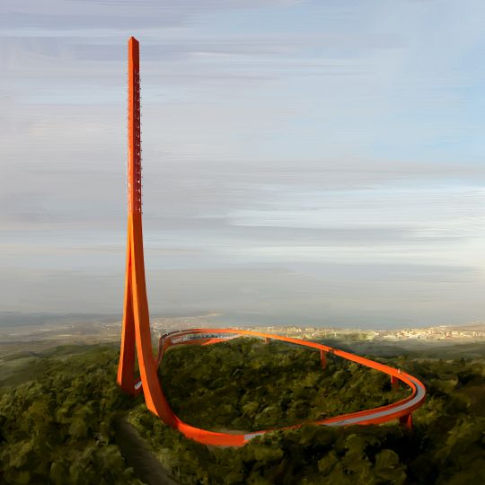 Çanakkale TV Tower