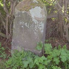 Milestone, SE of Little Stoke
