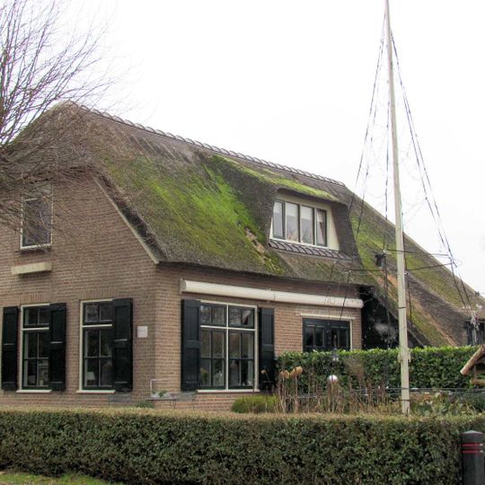 Beulakerweg 99,  8355AD  Giethoorn