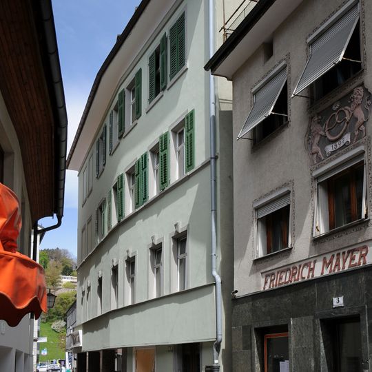 Feldkirch Gymnasiumgasse 1