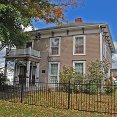 Governor Joseph Johnson House