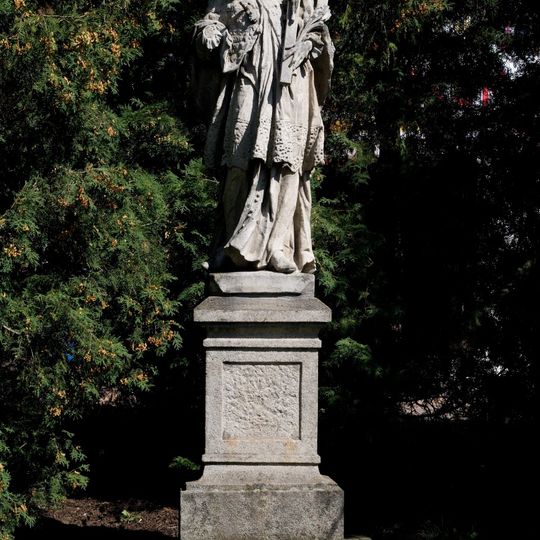 Socha svatého Jana Nepomuckého