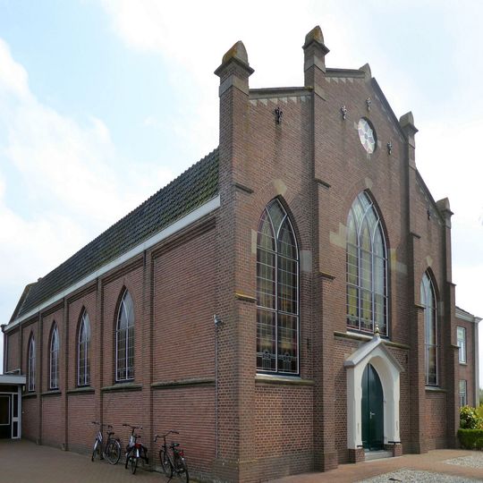 Gereformeerde Kerk Vrijgemaakt
