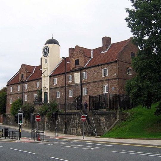 The Keelmen's Hospital