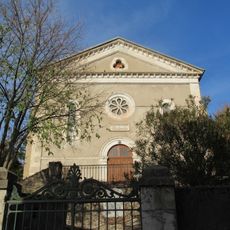 Temple de La Voulte-sur-Rhône