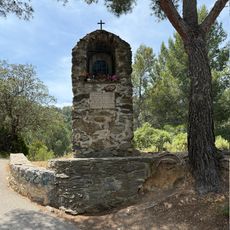 Wayside shrine