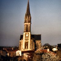 Saint-Rémy-en-Mauges