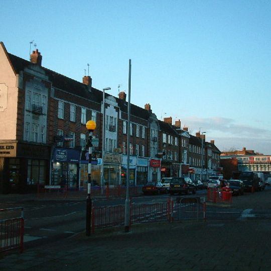 Ruislip Manor