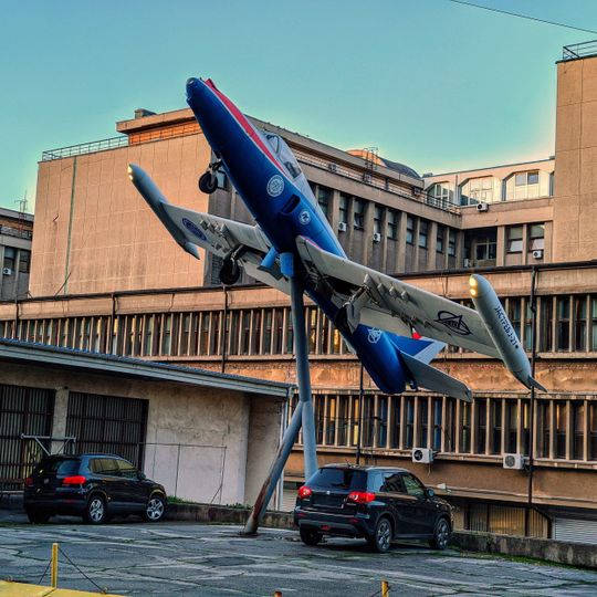 Јастреб Ј-21