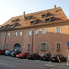 Stahlzwingerweg 1 Regensburg