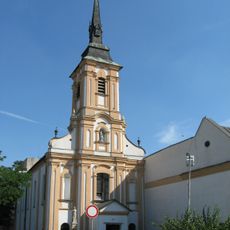 Františkánsky kláštor, kostol