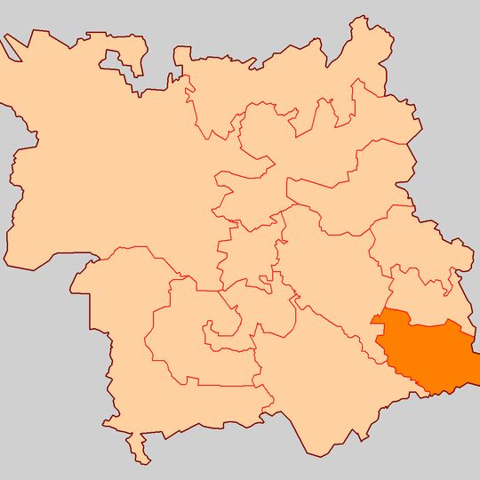 Pryamukhinskoye rural settlement