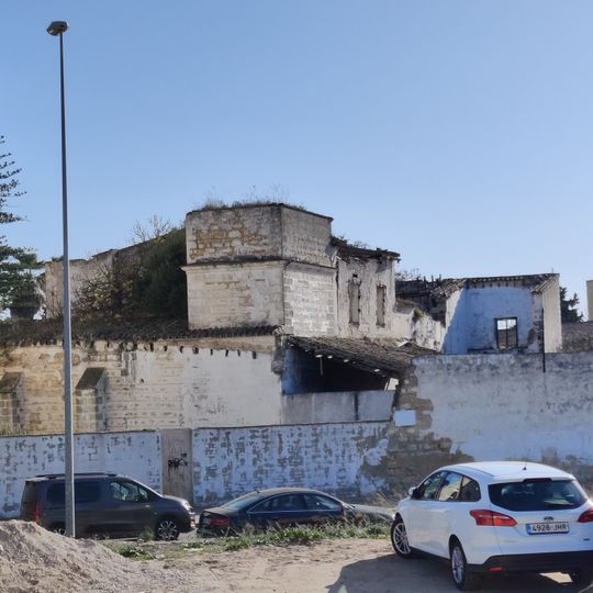 Molino de aceite del Convento de la Merced