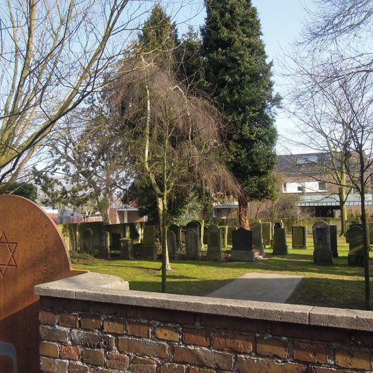 Jüdischer Friedhof