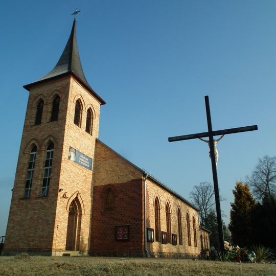 Church of Saint John in Zwierzyn