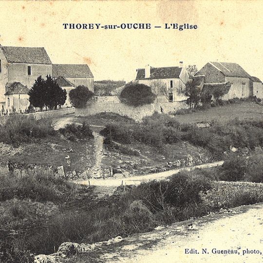 Thorey-sur-Ouche